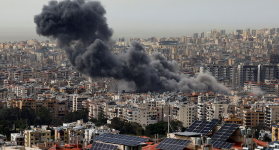 IDF: Hizbullahu lëshoi 30 raketa drejt Izraelit disa orë pas bisedimeve në Uashington