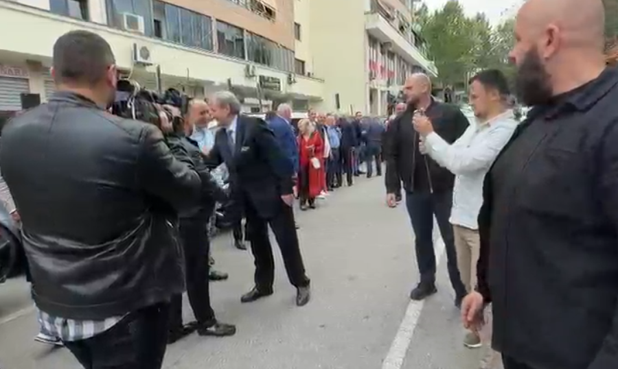 Berisha paraqitet në SPAK për dosjen “Partizani”