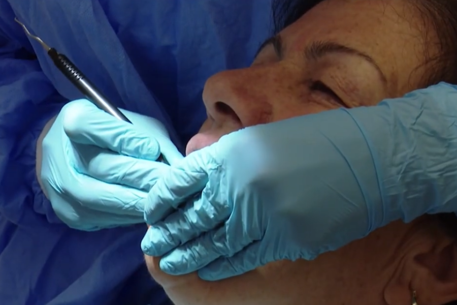 ISHSH kalon në “sitë” klinikat stomatologjike dhe laboratorët dentar