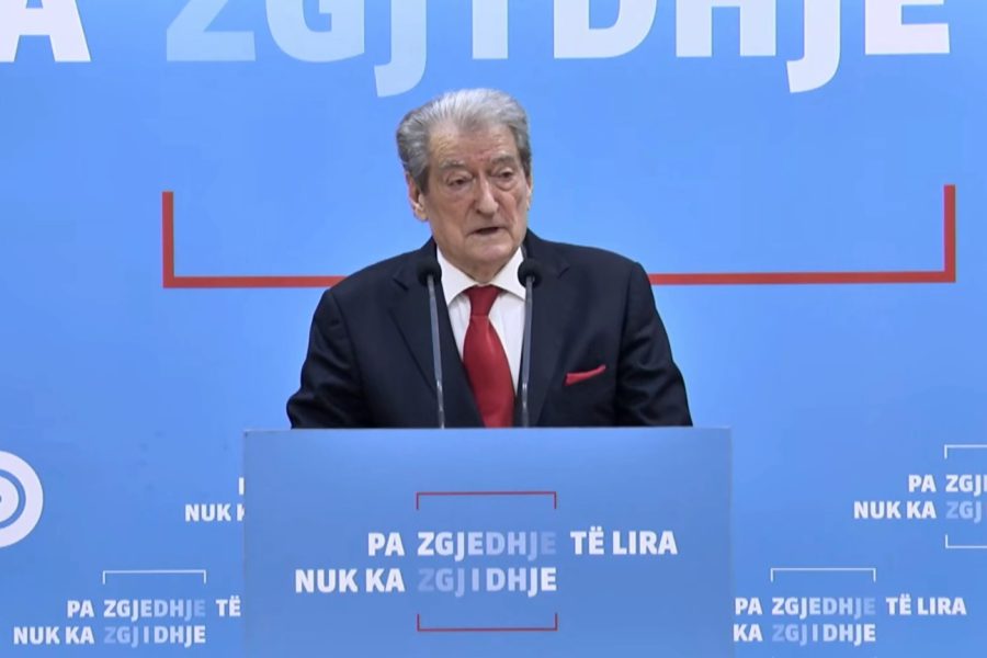 Samiti i Diasporës, Berisha sulmon Ramën: Po preket interesi kombëtar