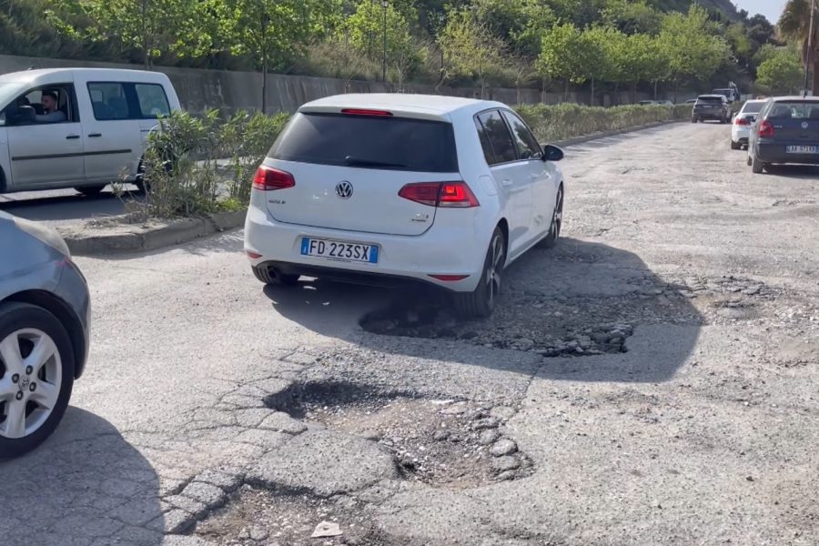 Rruga e Currilave, shoferët: Po na dëmtohen makinat, ka nevojë për ndërhyrje
