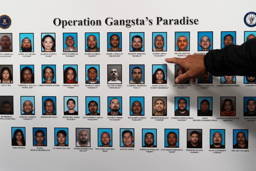 Operacion në Kaliforni, arrestohen 43 anëtarë të mafias meksikane