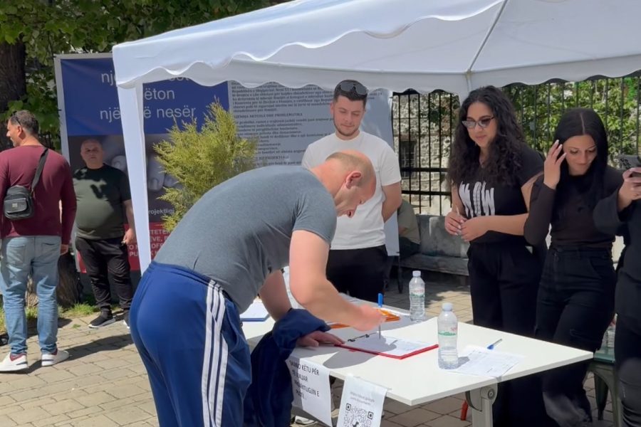 Nis mbledhja e firmave për përfshirjen në ligj të kurimit të fëmijëve jashtë vendit