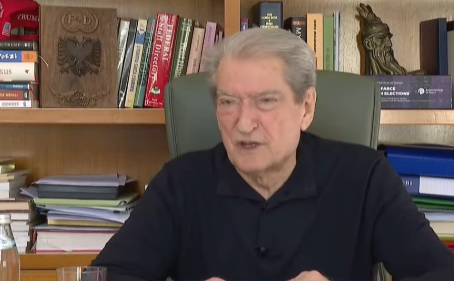Berisha pas protestës: Policia përdori spraj për arinjtë kundër qytetarëve, vepër e rëndë penale