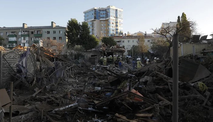 Sulm me bomba në një qendër sociale të Rusisë, dy të plagosur