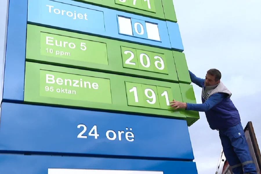 Bordi i Transparencës rrit çmimin e naftës