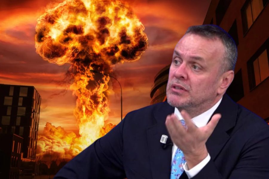 A do të përdorë Trumpi bomba atomike? Karamuço: Vetëm kështu zhduket një civilizim për 24 orë