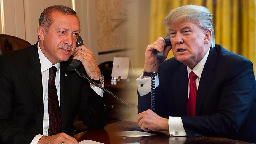 “Na e lidh atë qenin e tërbuar!” Trump i lutet Erdoganit, zbulohet telefonata e tyre sekrete
