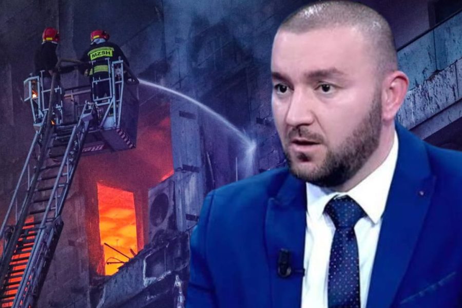 “Janë 7 godina të ndërtuara me të njëjtin material”, Duleviç: Çfarë do ndodhë me ato?
