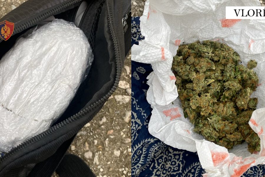 Shiste lëndë narkotike në Vlorë, në pranga 22-vjeçari