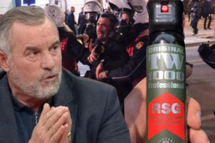 Spray për arinjtë? Prençi: E blemë në Izrael pas 21 Janarit, ja për çfarë përdoret