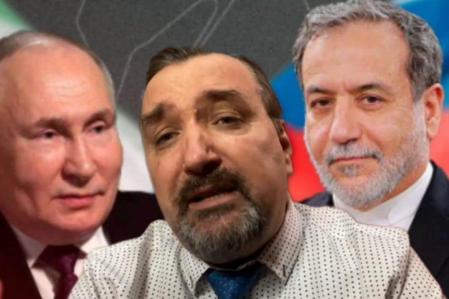 Diplomati iranian shkon në Moskë, takim special me Putin? Gazetari Pumo jep detaje