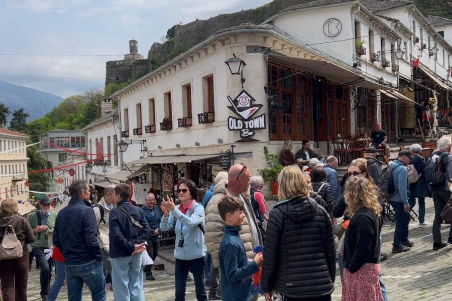 Gjirokastër, sezoni turistik zgjat orarin e vizitave në monumentet e kulturës