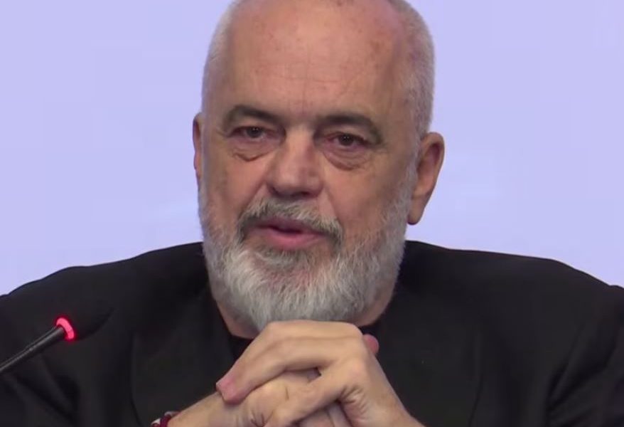 Rama me studentët për integrimin në BE: Kjo është një përpjekje që ka kuptim për secilin prej jush