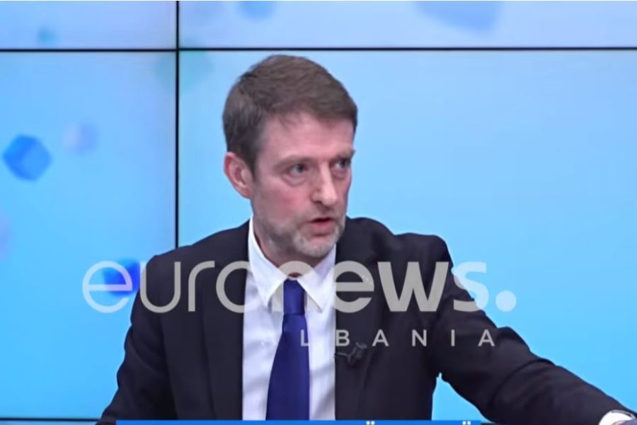 Ministri i Jashtëm, Hoxha: Greqia po na ndihmon në rrugën drejt BE-së! Pa ata nuk hapeshin kapitujt
