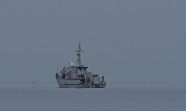 Anija e NATO-s në Vlorë inspekton bregdetin, ja misioni që kishte