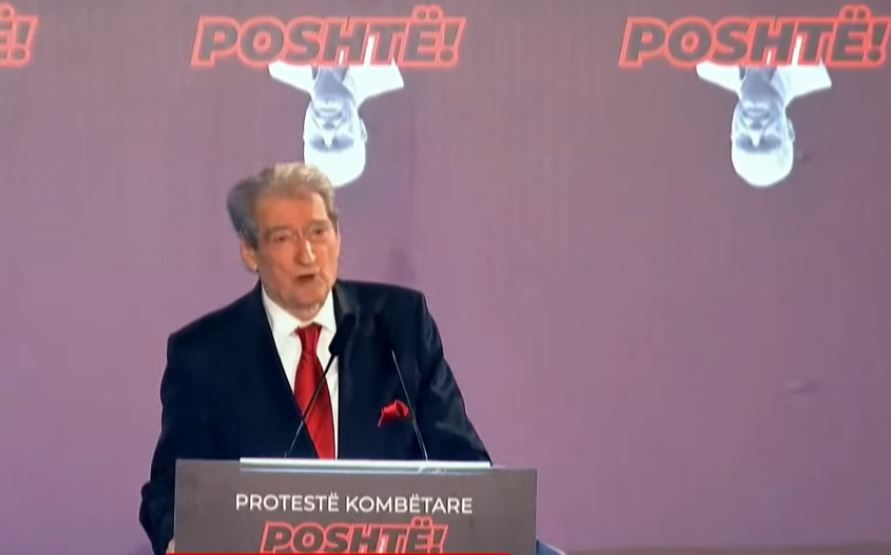 “Do shihni përballjen e shekullit në sallën e gjyqit”, Berisha sfidon Ramën në debat publik