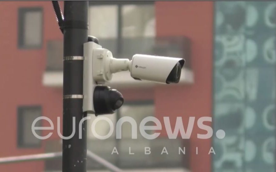 Tiranë, shkollat pajisen me 380 kamera inteligjente për siguri