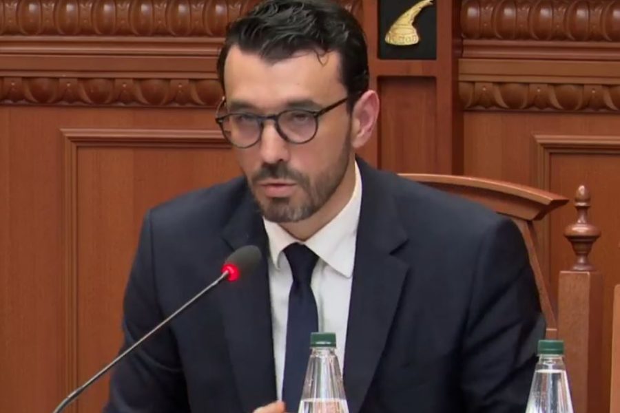 Ministri i Energjisë dhe Infrastrukturës, Karakaçi: Porto Romano është i konsultuar me ekspertë ndërkombëtarë
