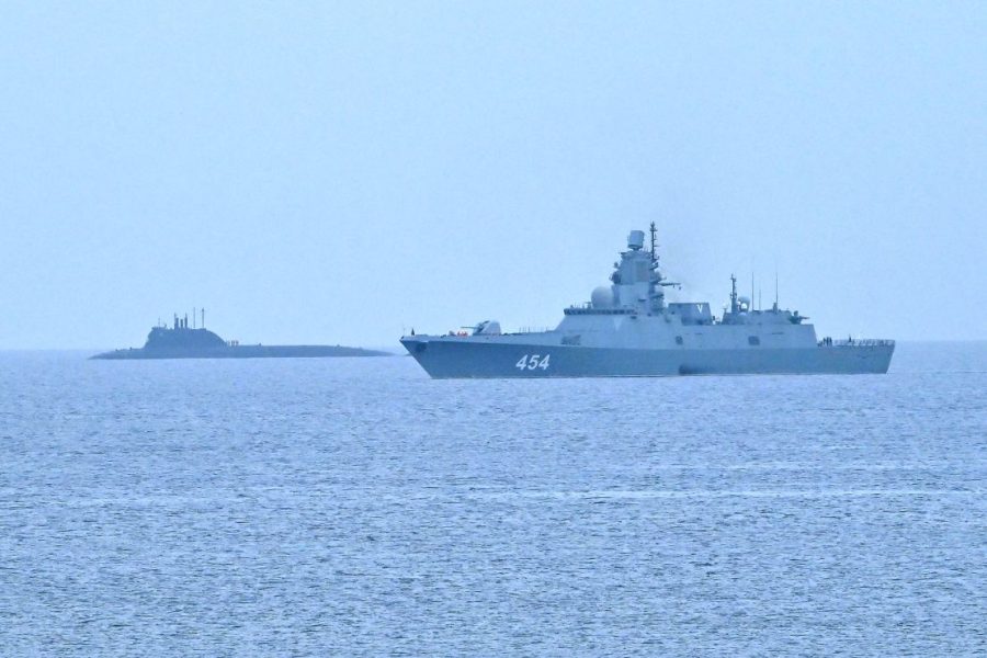 SHBA heqin përkohësisht sanksionet ndaj naftës ruse të bllokuar në det