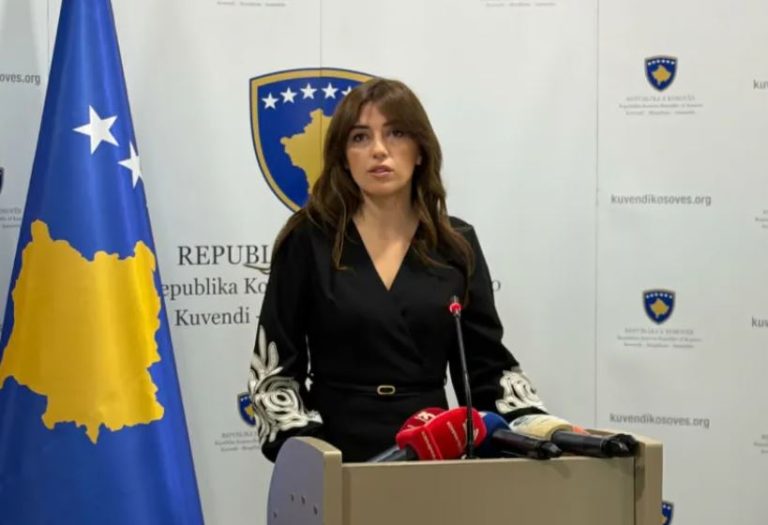 Albulena Haxhiu: Numërimi, faza vendimtare. Përgjegjësit të angazhohen në mbrojtjen e vullnetit të popullit
