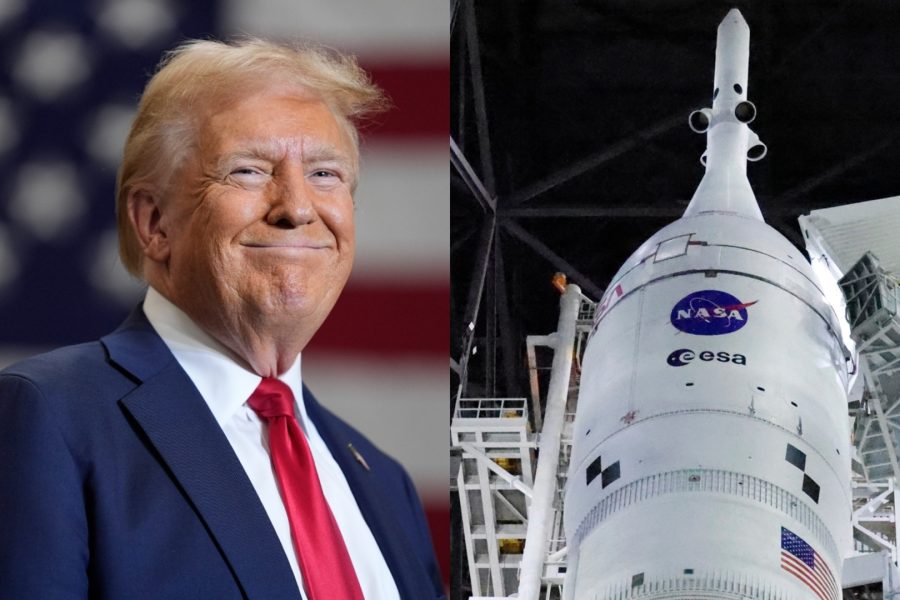 Artemis II, Trump telefonon ekuipazhin! I jep dhe një mesazh