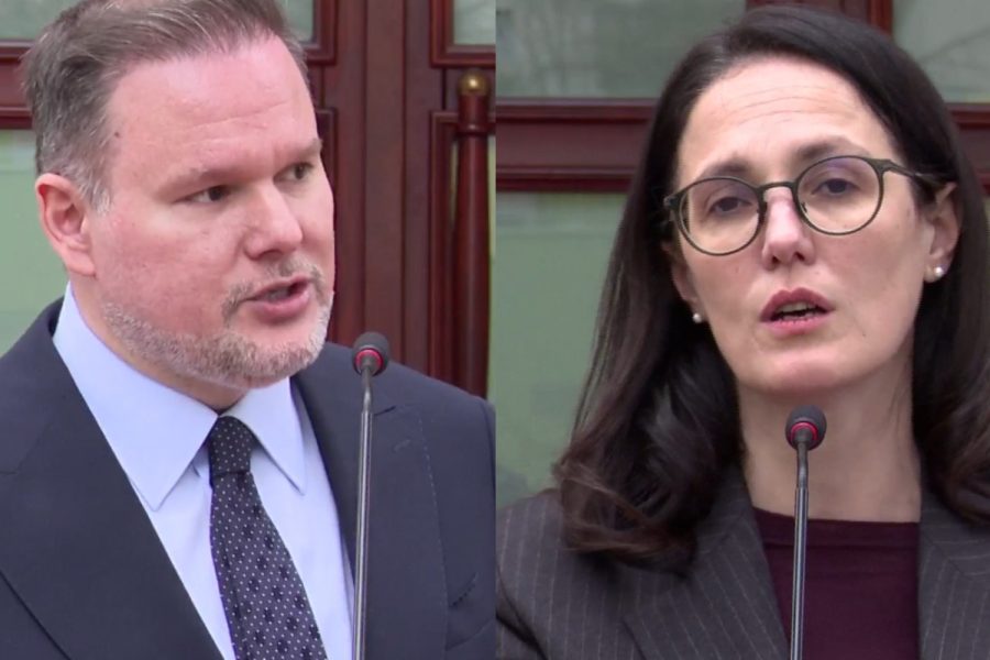Mbledhja e qeverisë, Ibrahimaj: S’ka dëme nga sulmet kibernetike! Demo: Rregullore e re për hapësirat publike