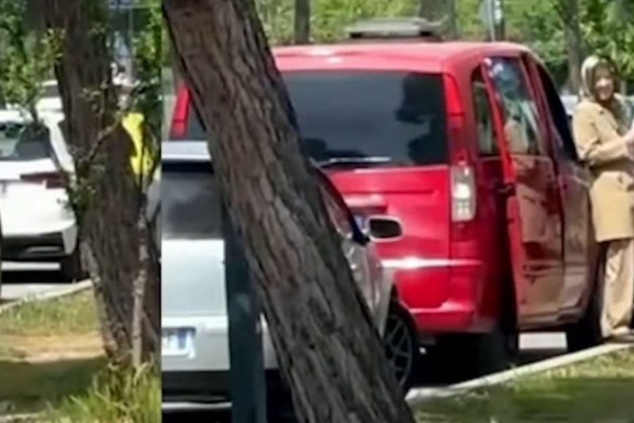 Raportimet për gra me shami që tentonin të afronin të miturit në Tiranë, policia reagim zyrtar (FOTO)