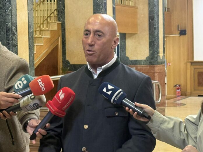 Zgjedhja e presidentit, Haradinaj paralajmëron protesta