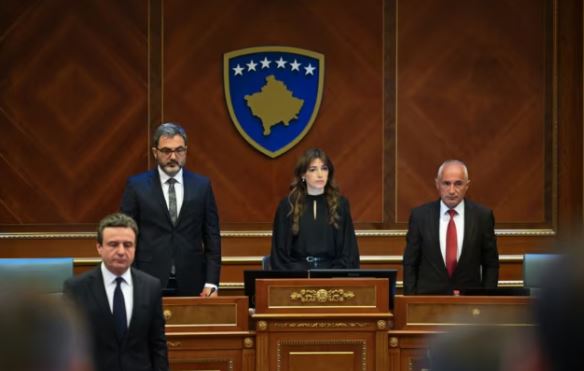 Kuvendi i Kosovës nderime për kongresmenin e ndjerë amerikan, Eliot Engel