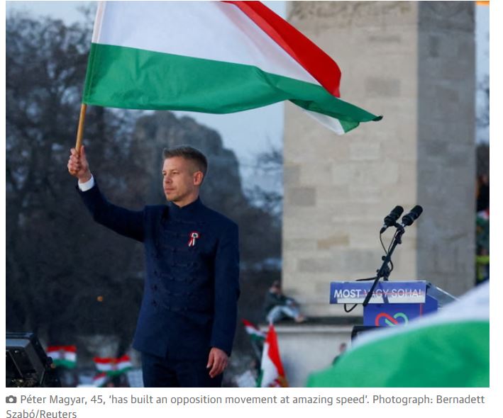 Kush është Peter Magyar, njeriu që mundi Viktor Orban pas 16 vitesh?