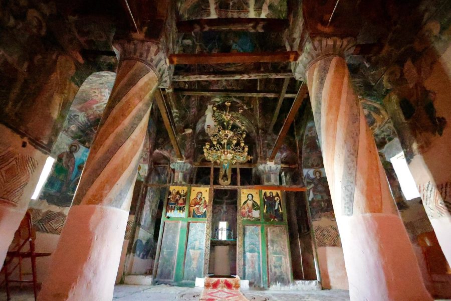 Manastiri i Kryeengjëjve në Derviçan shpallet ‘Monument Kulture’