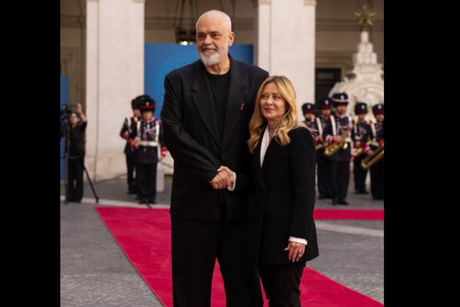 Rama në Romë: Afrim i mëtejshëm me Italinë përmes projekteve të mëdha e konkrete