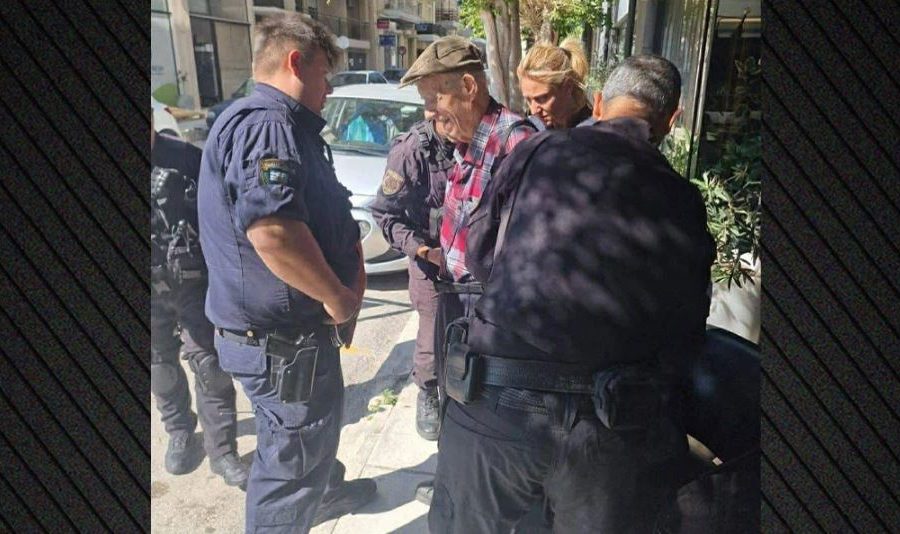 Ndjekje filmash në Greqi, 89-vjeçari që plagosi 5 persona në Gjykatë arrestohet 210 km larg