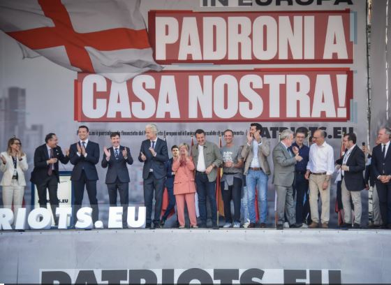 Tubim masiv i ekstremistëve në Itali, Salvini: Të jemi padronë në shtëpinë tonë