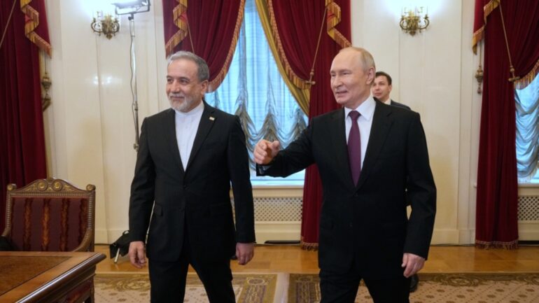 Putin konfirmon se ka marrë mesazh nga udhëheqësi i ri i Iranit