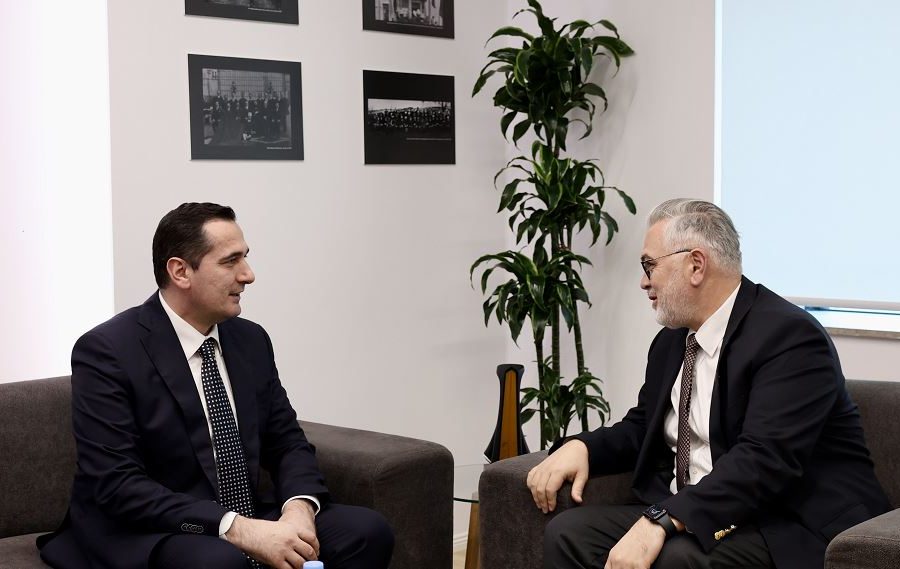 Ministri i Drejtësisë Toni Gogu takim me Kreun e SPAK Klodian Braho! Zbardhet takimi