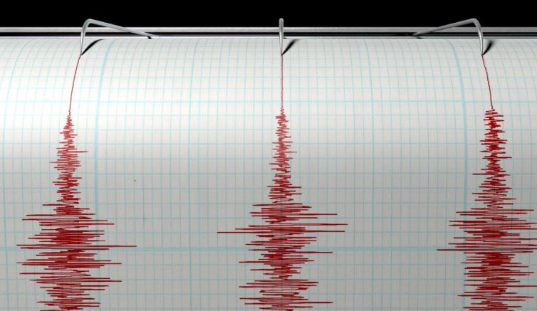 Një tërmet i fortë godet Kretën, sa ishte mangnituda