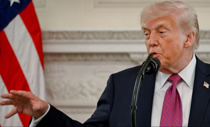 Trump thotë se nuk ka dëgjuar nga Irani se po pezullojnë bisedimet