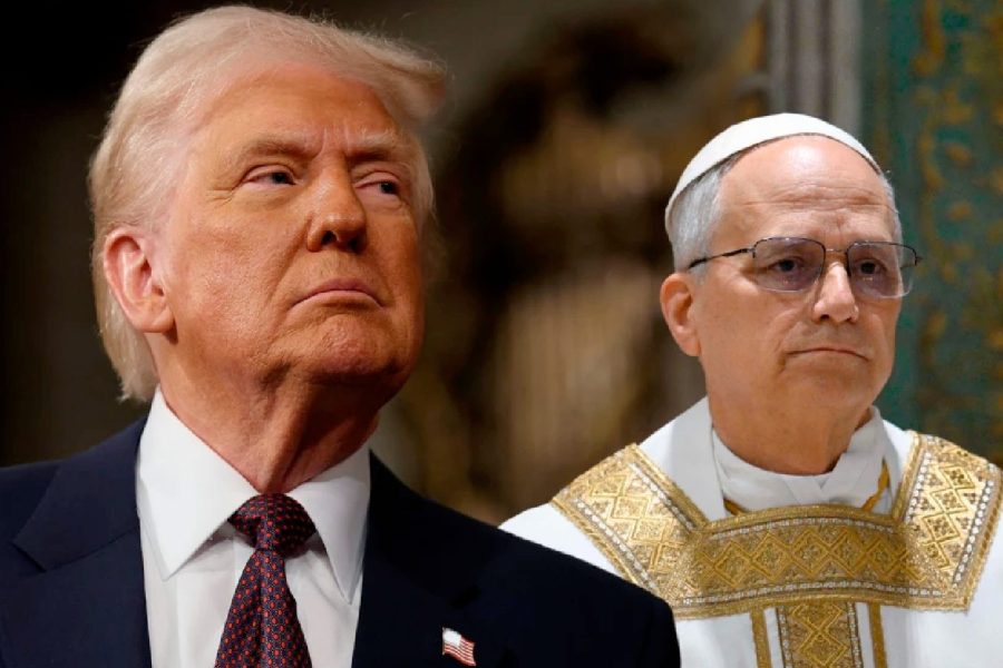Trump merr përgjigje nga Papa Leoni, ipeshkëv i Virginias emërohet një klandestin