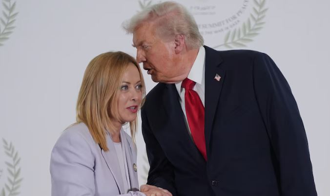 Si u prish miqësia Trump-Meloni, nga grua “kurajoze” në “të papranueshme”