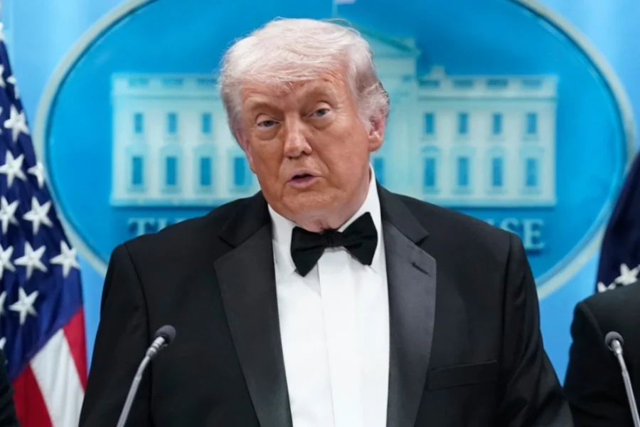 (VIDEO) Trump nuk i lidh të shtënat me Teheranin: Kjo nuk do të më ndalojë të fitoj luftën në Iran