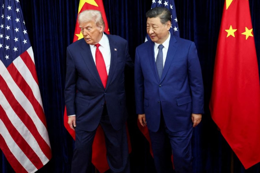 Trump: Po e hap Ngushticën e Hormuzit për Kinën, Xi do më përqafojë fort