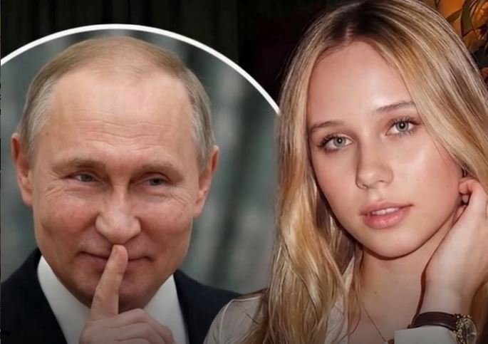 Vajza e tretë e Putin zbulohet se jeton me një DJ në Paris, detajet