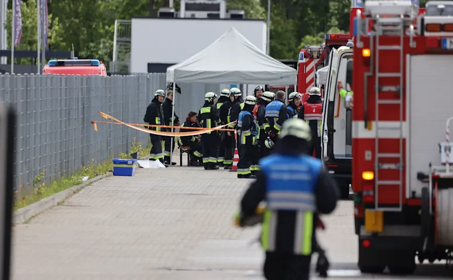 Incident industrial në Nuremberg, një i vdekur dhe 29 të plagosur nga rrjedhja kimike