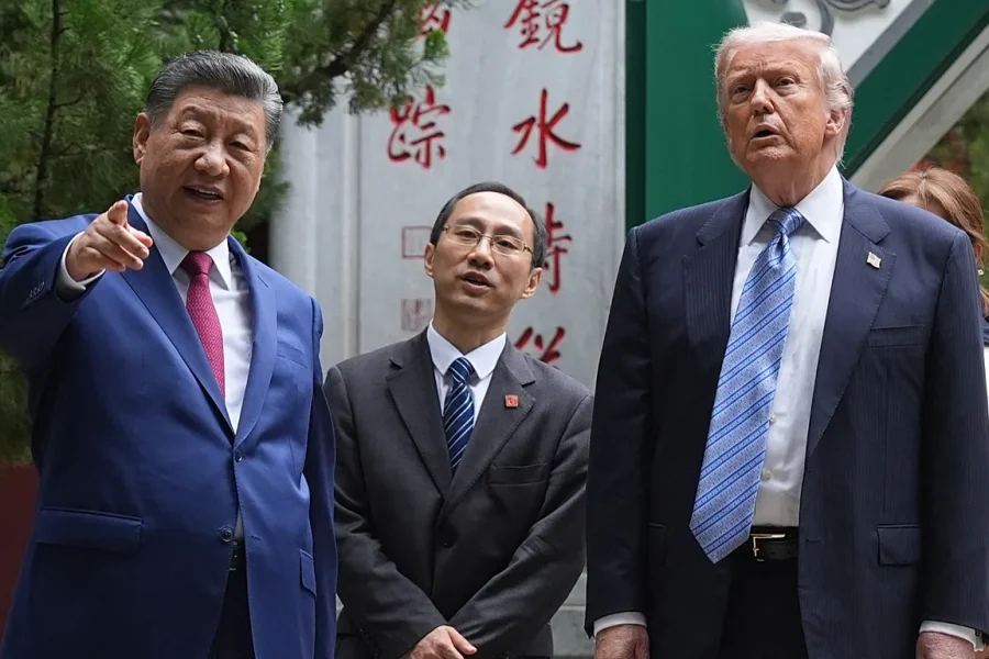 Kina i ofron SHBA-së ndihmë në hapjen e Ngushticës së Hormuzit, por paralajmëron Trumpin për Tajvanin
