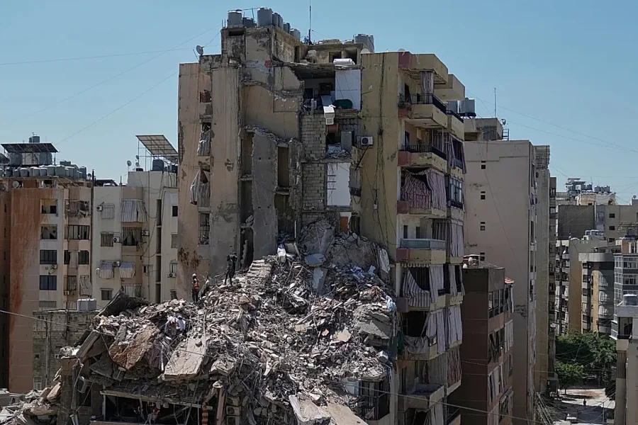 Izraeli dhe Libani takohen për raundin e tretë të bisedimeve të drejtpërdrejta në Uashington