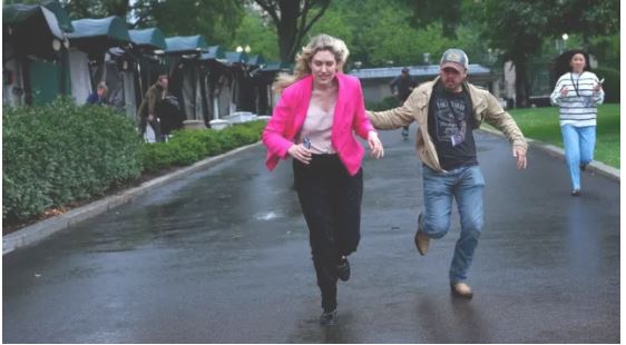 Vritet personi që qëlloi ndaj ndaj rojeve të Shtëpisë së Bardhë