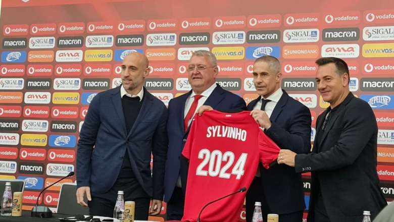 Mbyllet bashkëpunimi me Sylvinho-n, braziliani nuk do të drejtojë më Kombëtaren