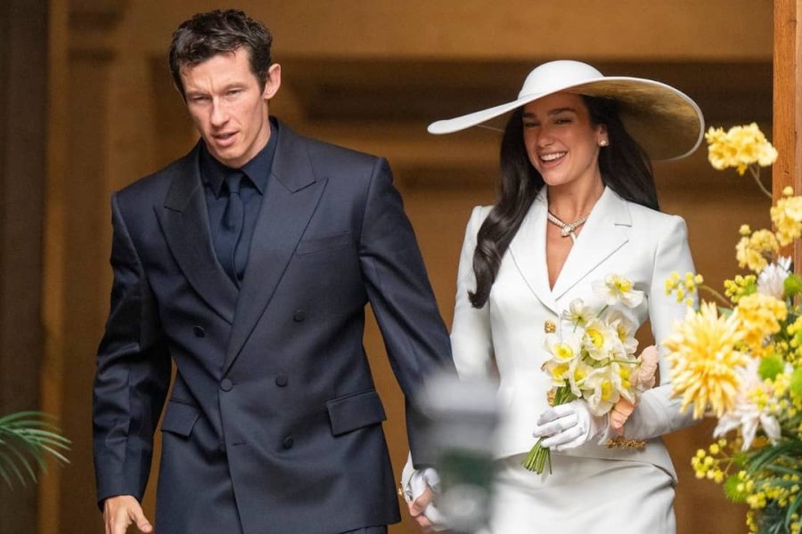 Dua Lipa dhe Callum Turner i japin fund beqarisë! Martohen me një ceremoni të thjeshtë në Londër (FOTO)